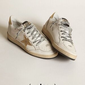 Golden goose size 39